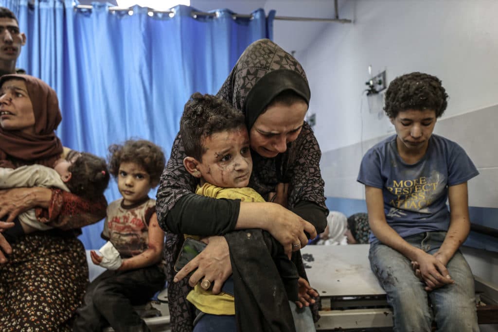 6 nouveau-nés meurent après que l'hôpital Al-Shifa de Gaza soit à court de carburant en raison du blocus