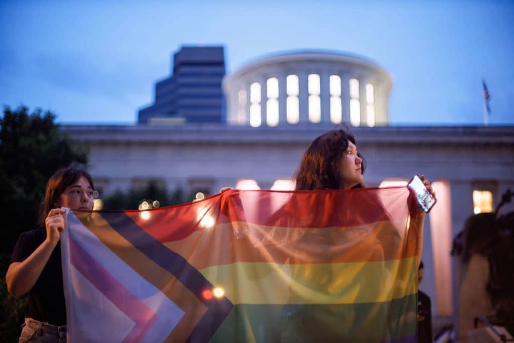 Après les défaites du jour des élections, le GOP de l’Ohio entame des audiences ciblant les personnes trans