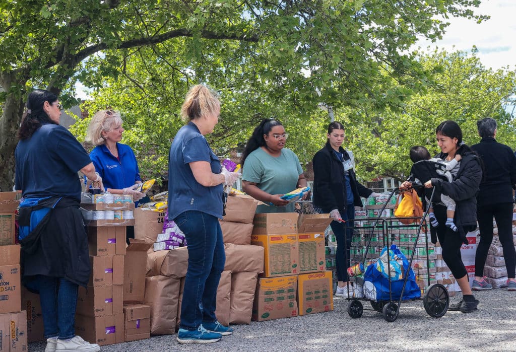 La faim augmente aux États-Unis après la réduction de l’aide alimentaire