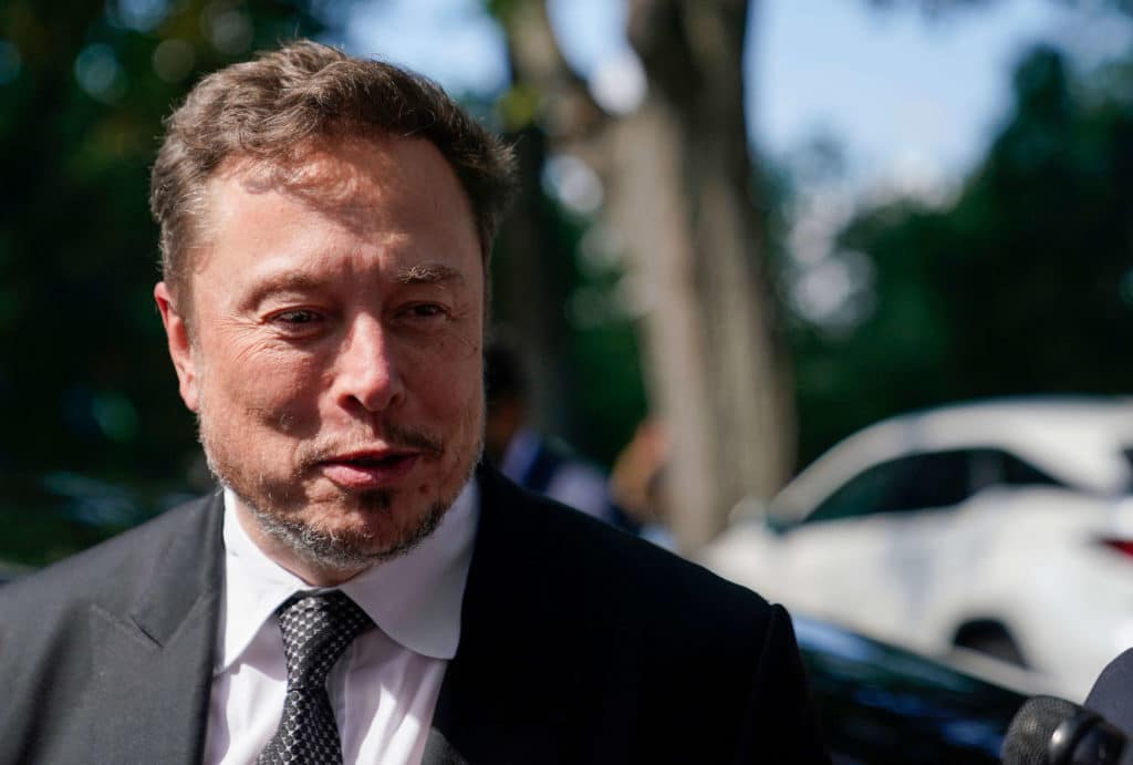 Le soutien d'Elon Musk à des contenus antisémites pourrait coûter « X » jusqu'à 75 millions de dollars en revenus publicitaires