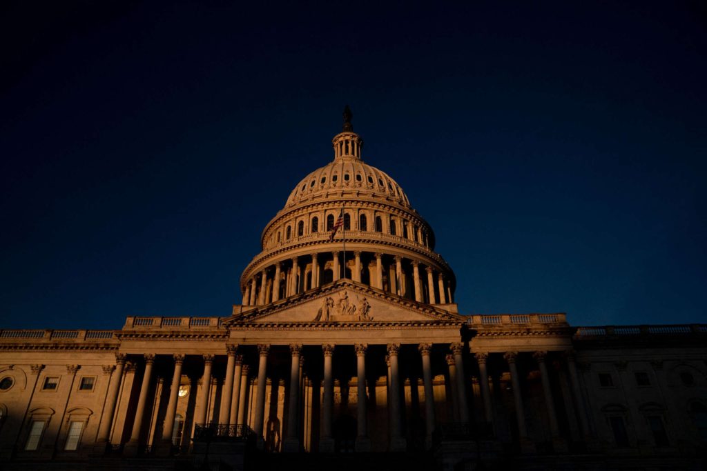38 législateurs du Congrès ne chercheront pas à être réélus en 2024