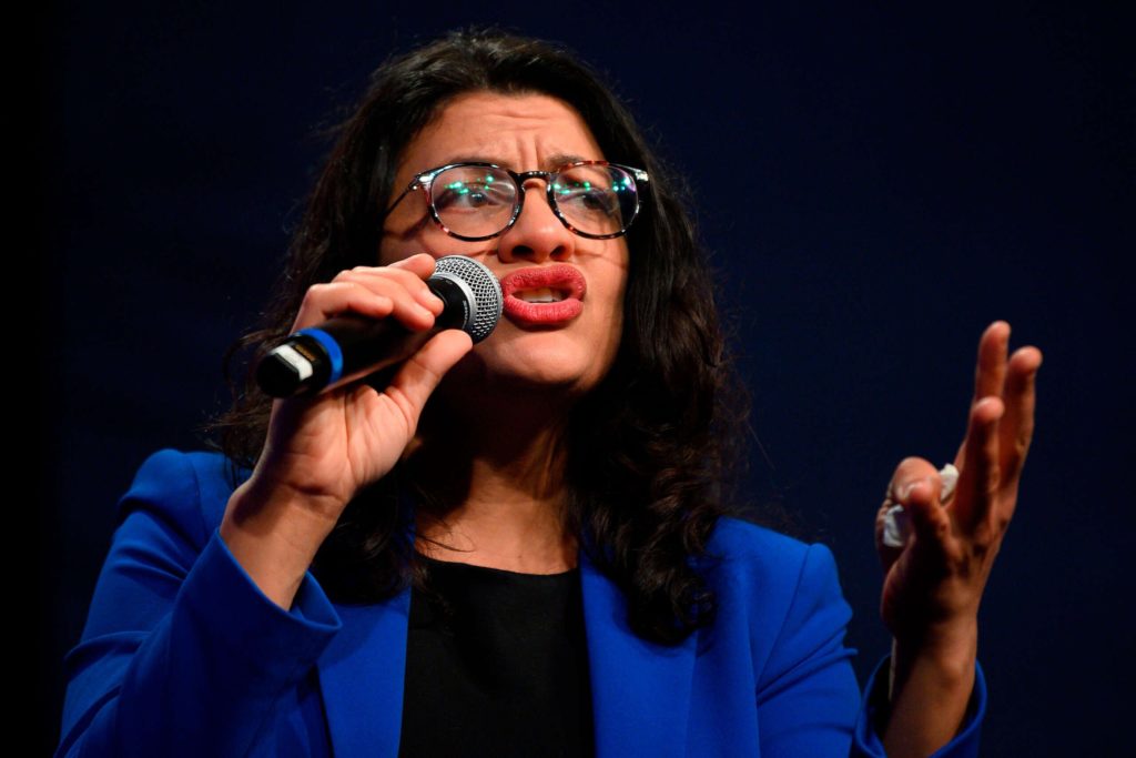 Le lobby pro-israélien offre 20 millions de dollars à un autre candidat au Sénat pour se présenter contre Tlaib