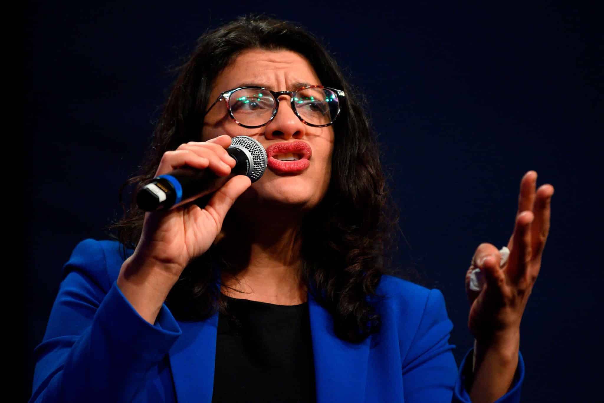 Le lobby pro-israélien offre 20 millions de dollars à un autre candidat au Sénat pour se présenter contre Tlaib