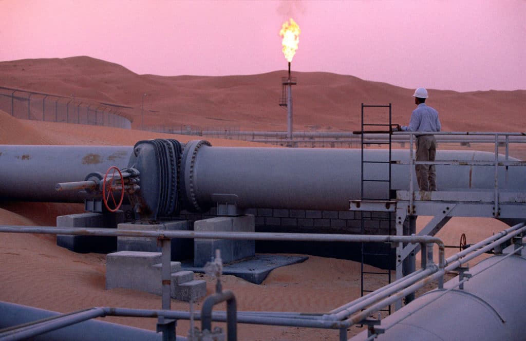 Rapport : L’Arabie Saoudite envisage de rendre les pays africains « accros » aux combustibles fossiles