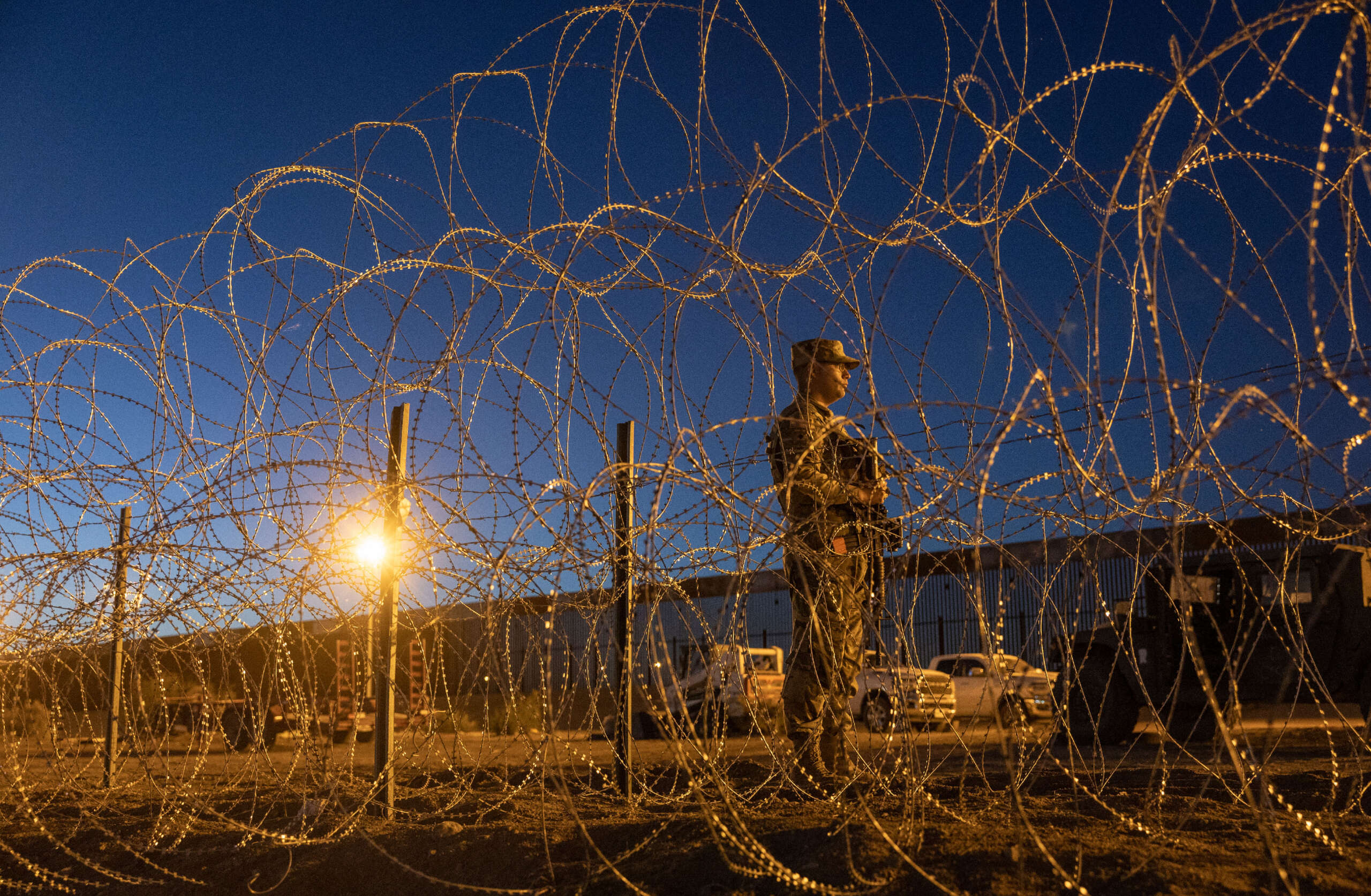 Les habitants d’El Paso déclarent que la « crise frontalière » est fabriquée et rejettent la militarisation