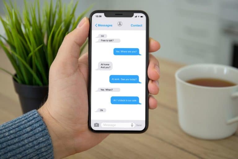 Comment savoir si on est bloqué sur Messenger