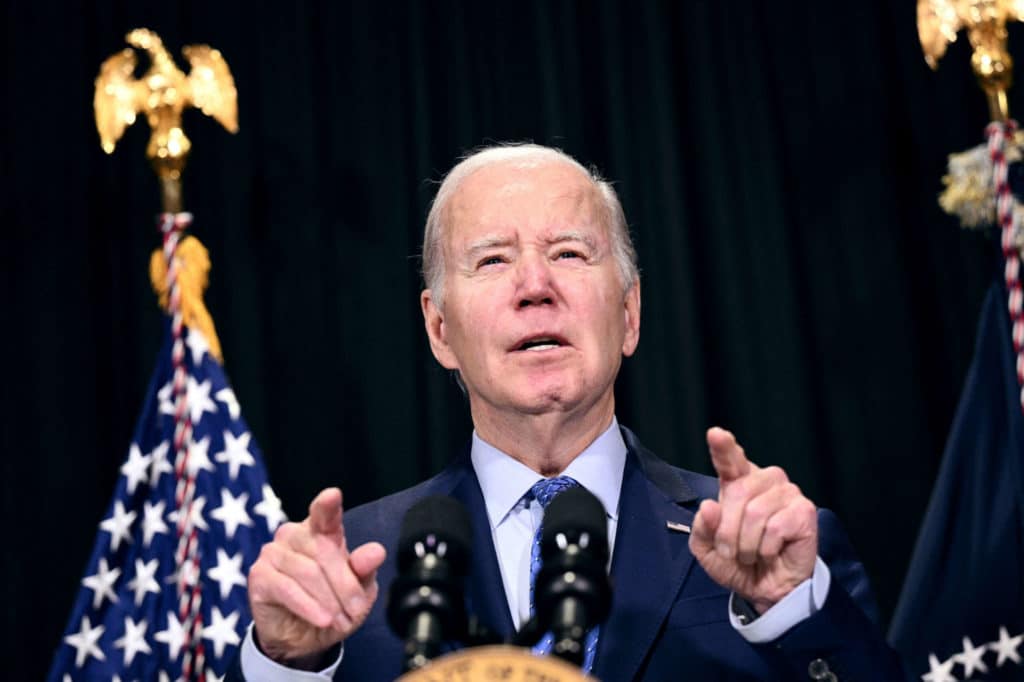 Expert : la remarque de Biden sur les « bombardements aveugles » d’Israël pourrait l’incriminer