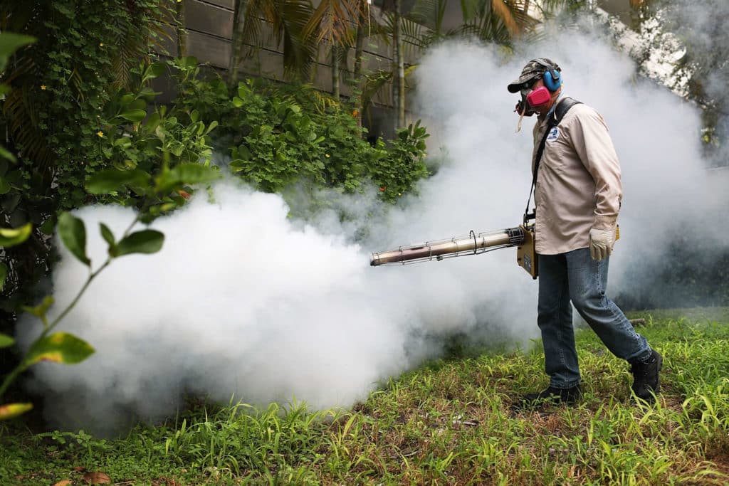 L'EPA envisage d'approuver un pesticide même s'il ne respecte pas les normes de sécurité