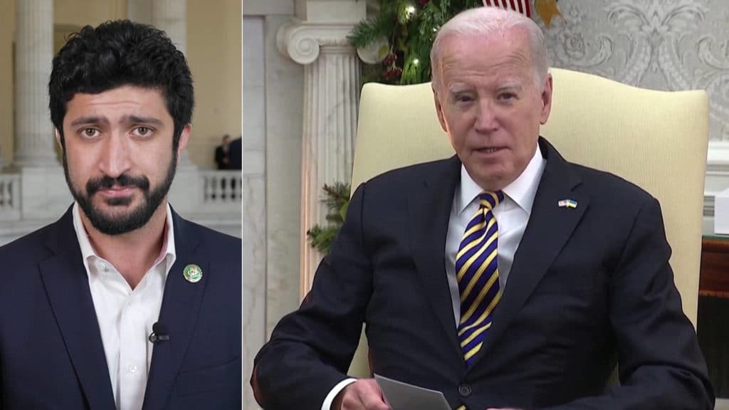 Biden cédera-t-il sur les demandes de financement du GOP en matière d'immigration en Ukraine ?