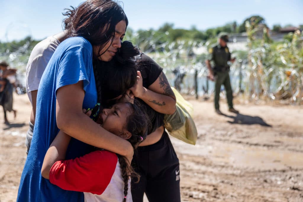 Parler de « crise frontalière » est trompeur.  La vraie crise est la pauvreté imposée par les États-Unis.