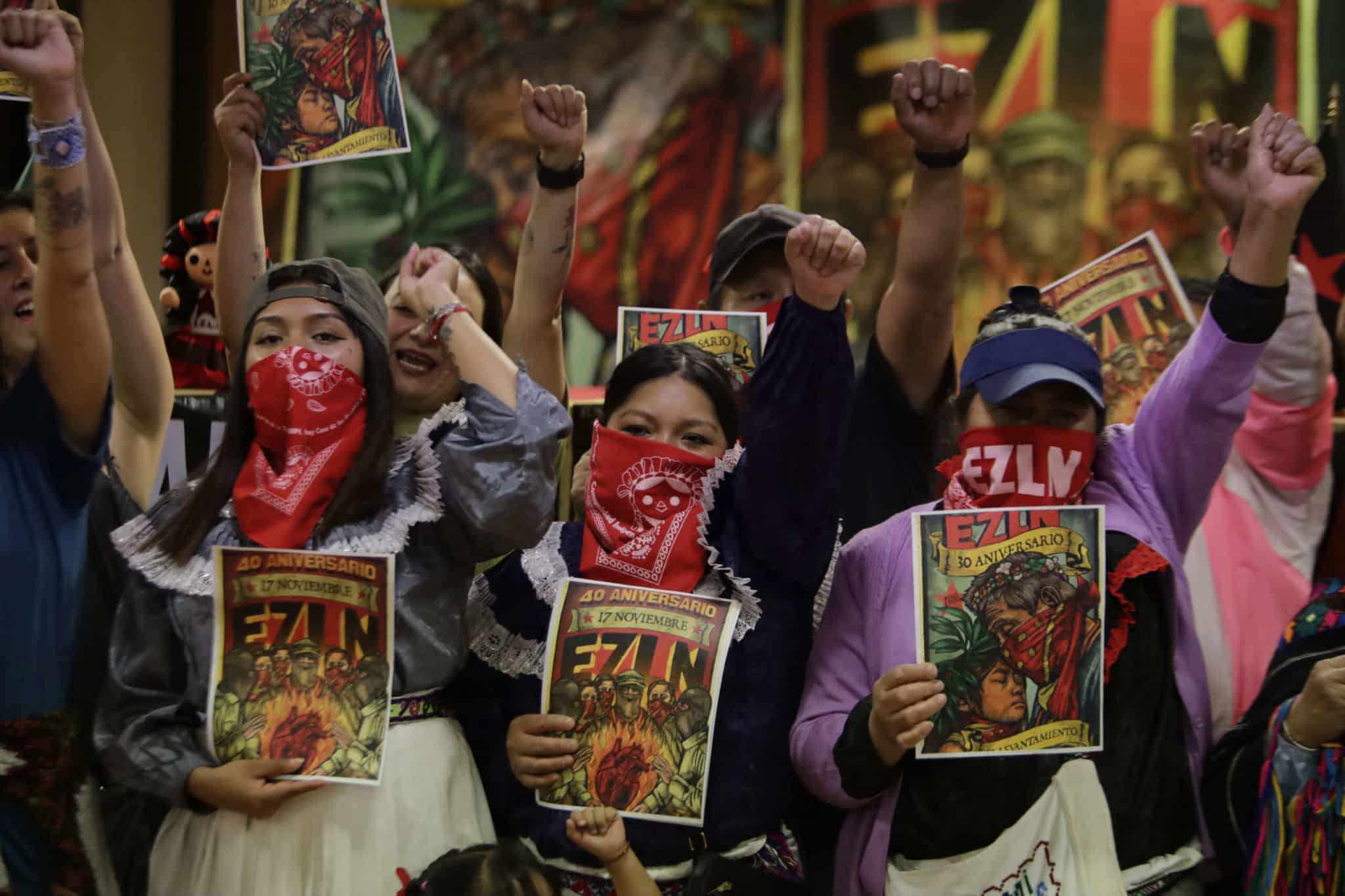 Un nouveau livre capture l’esprit révolutionnaire des mouvements de libération latino-américains