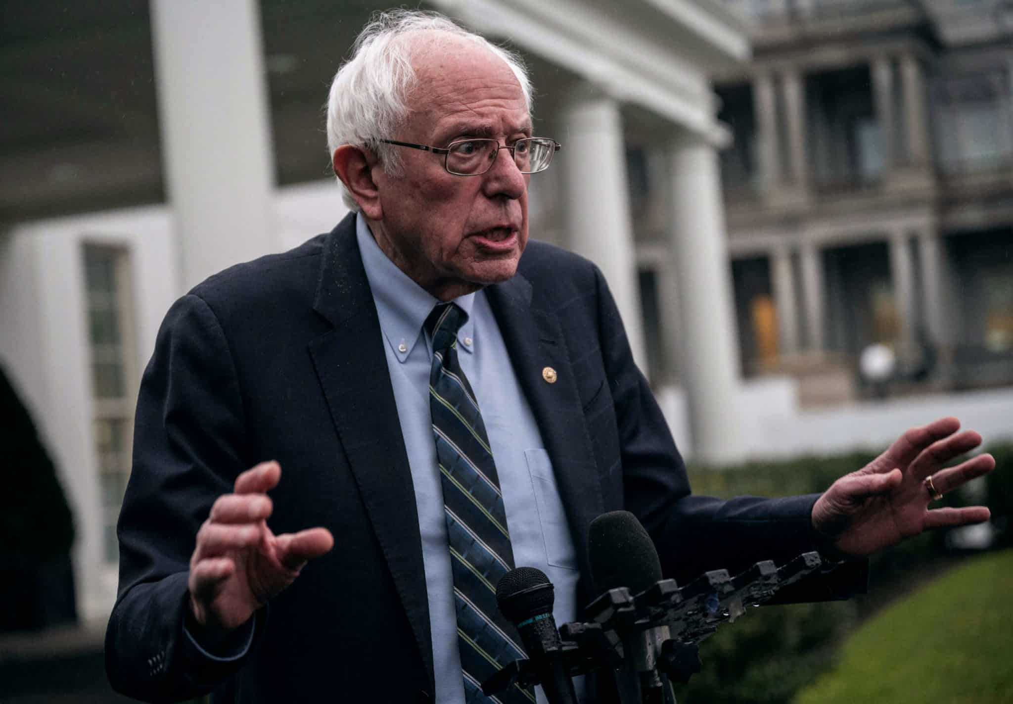 Sanders : « Plus de financement américain » pour Israël alors qu’il mène une attaque « illégale » contre Gaza