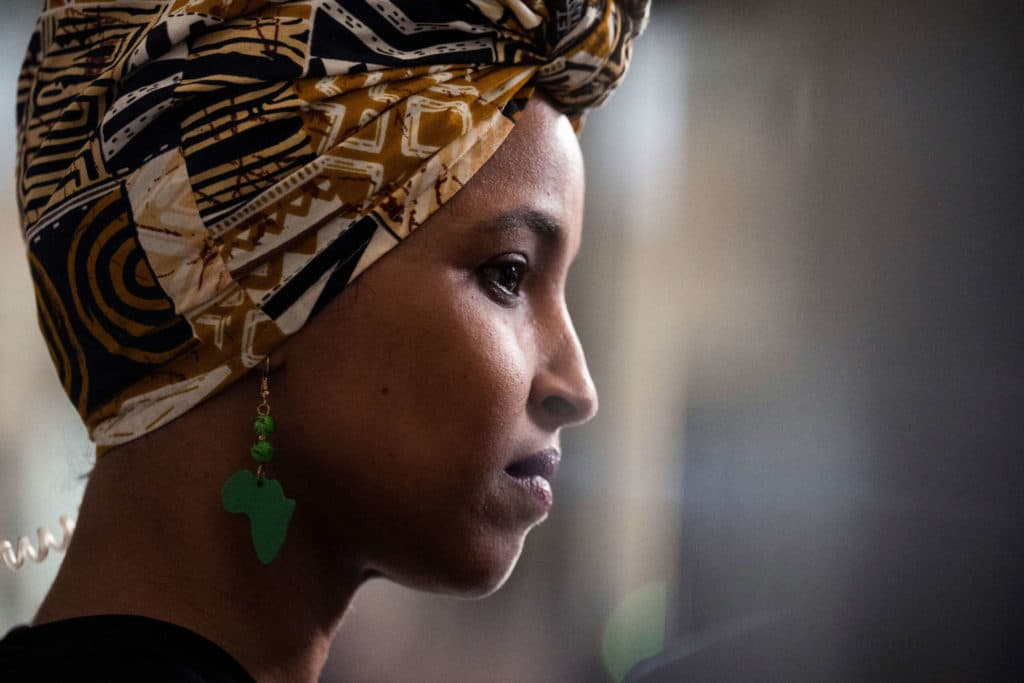 Ilhan Omar est à la tête de l'appel mondial lancé par plus de 400 parlementaires en faveur d'un cessez-le-feu à Gaza