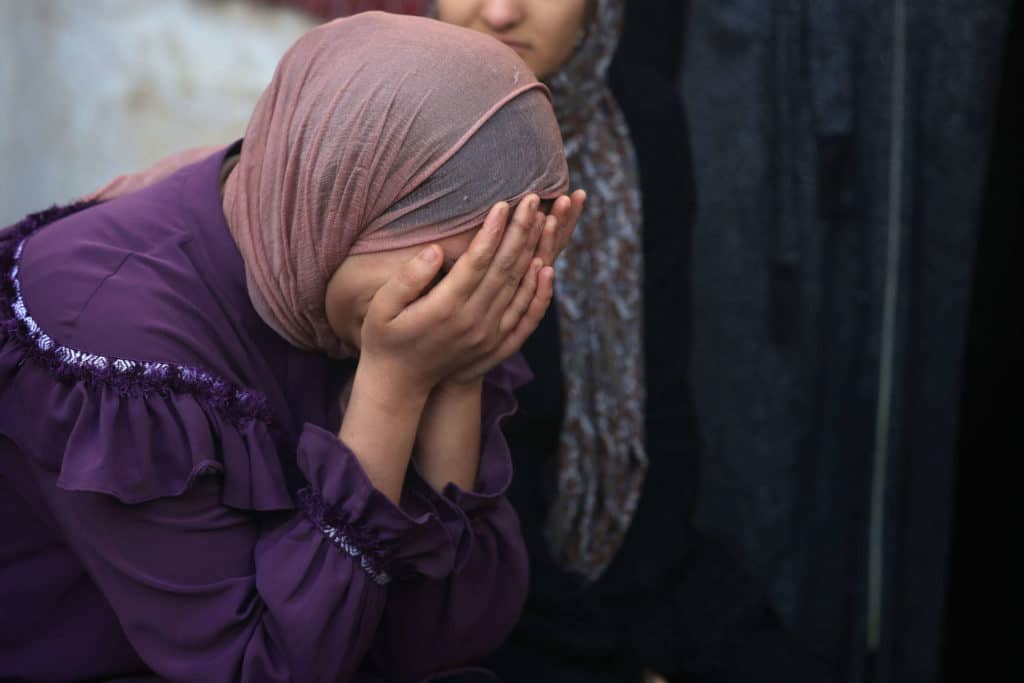Les fausses couches à Gaza ont augmenté de 300 pour cent sous le siège d'Israël