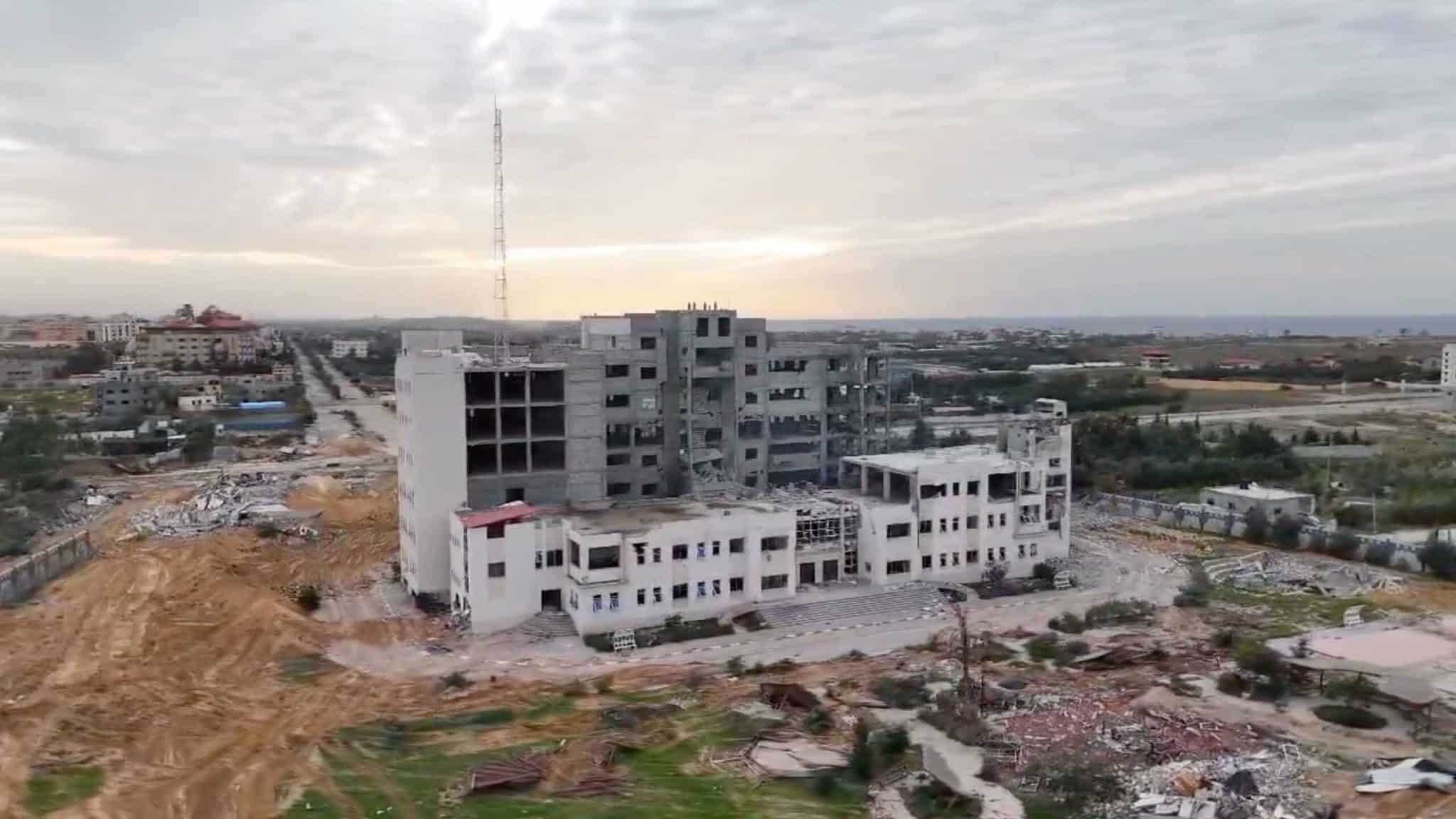 Israël condamné pour « génocide culturel » après l’explosion d’une université à Gaza