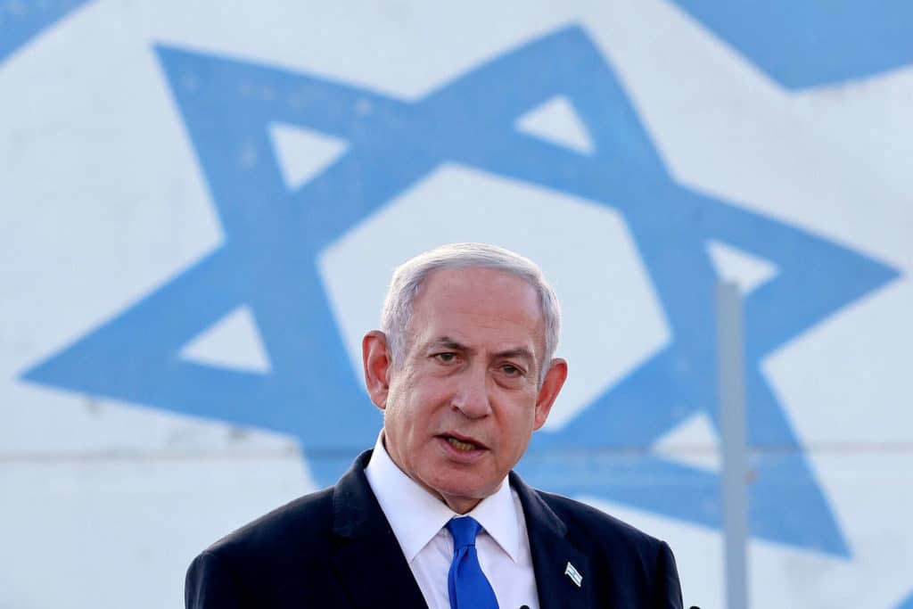 Netanyahu affirme que l'objectif d'Israël est d'anéantir toute possibilité de création d'un État palestinien