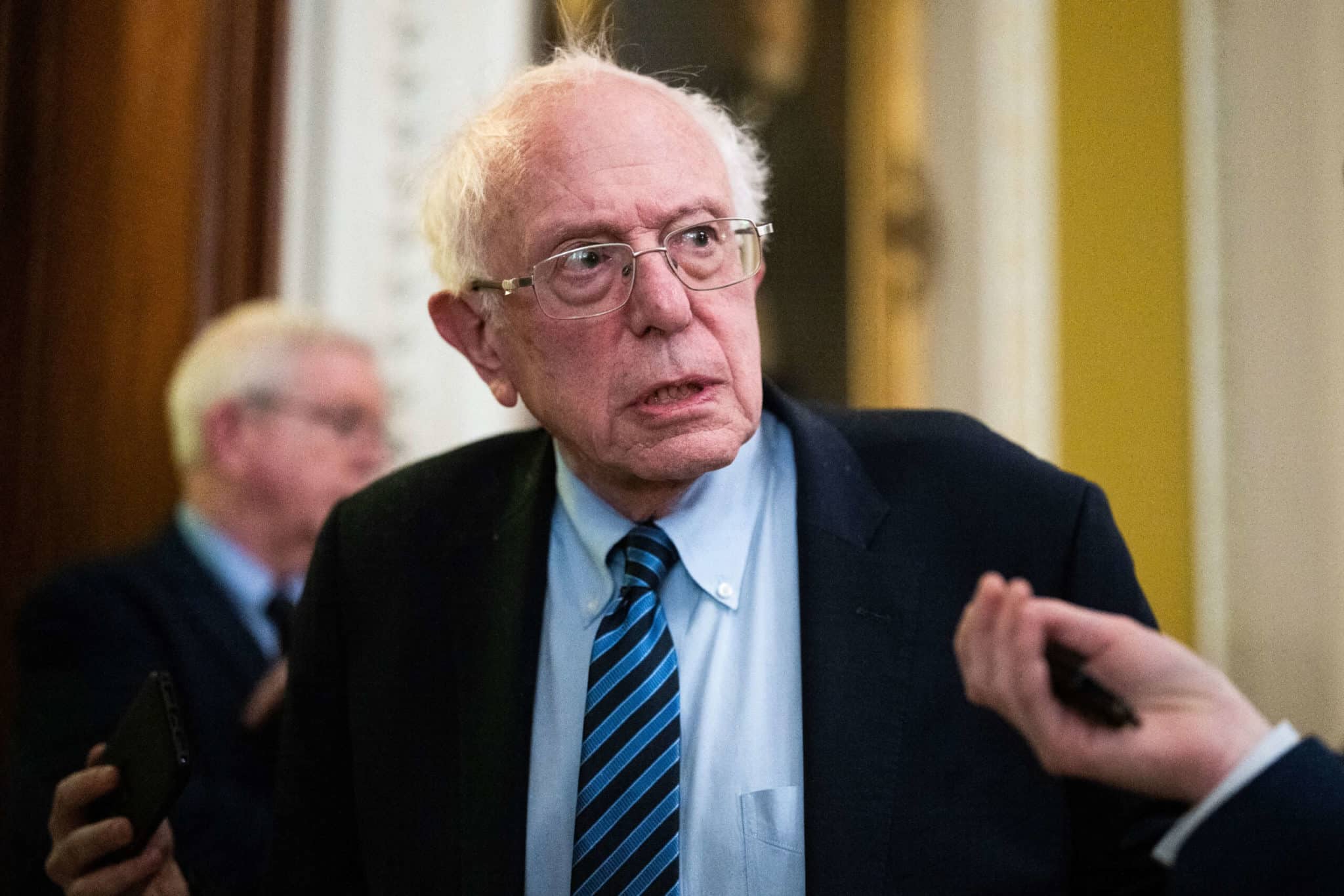 Sanders : Biden doit arrêter l’aide d’Israël après la promesse de Netanyahu de détruire l’État palestinien