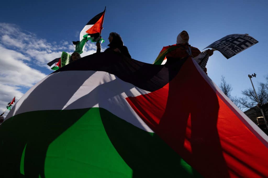 Rapport : La haine contre les musulmans et les Palestiniens a augmenté de 178 % au cours des trois derniers mois de 2023