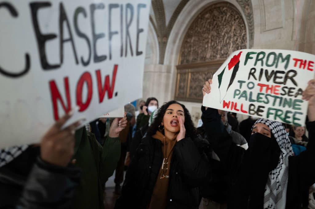 « Historique » : Chicago devient la plus grande ville américaine à appeler au cessez-le-feu à Gaza