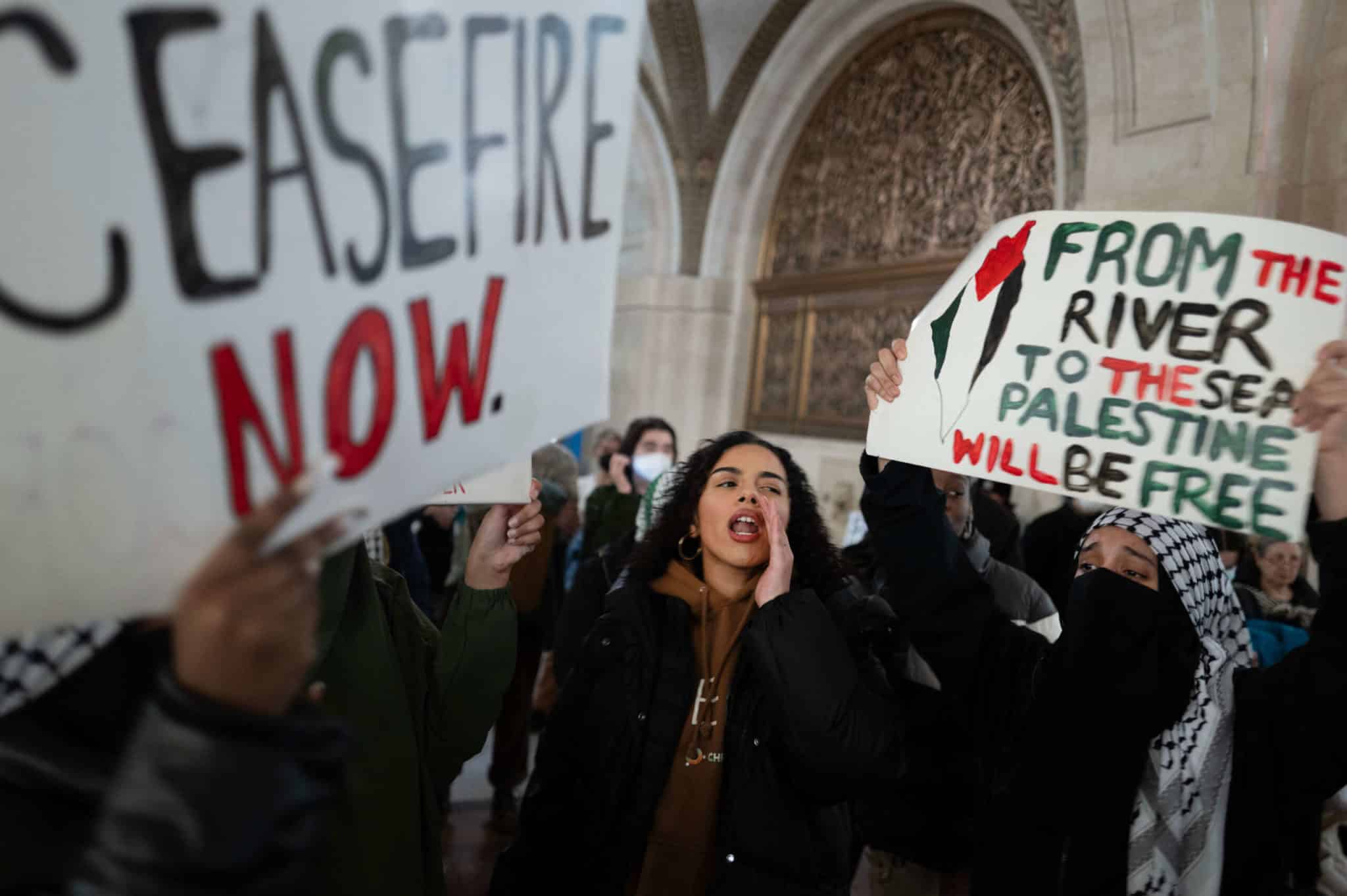 « Historique » : Chicago devient la plus grande ville américaine à appeler au cessez-le-feu à Gaza