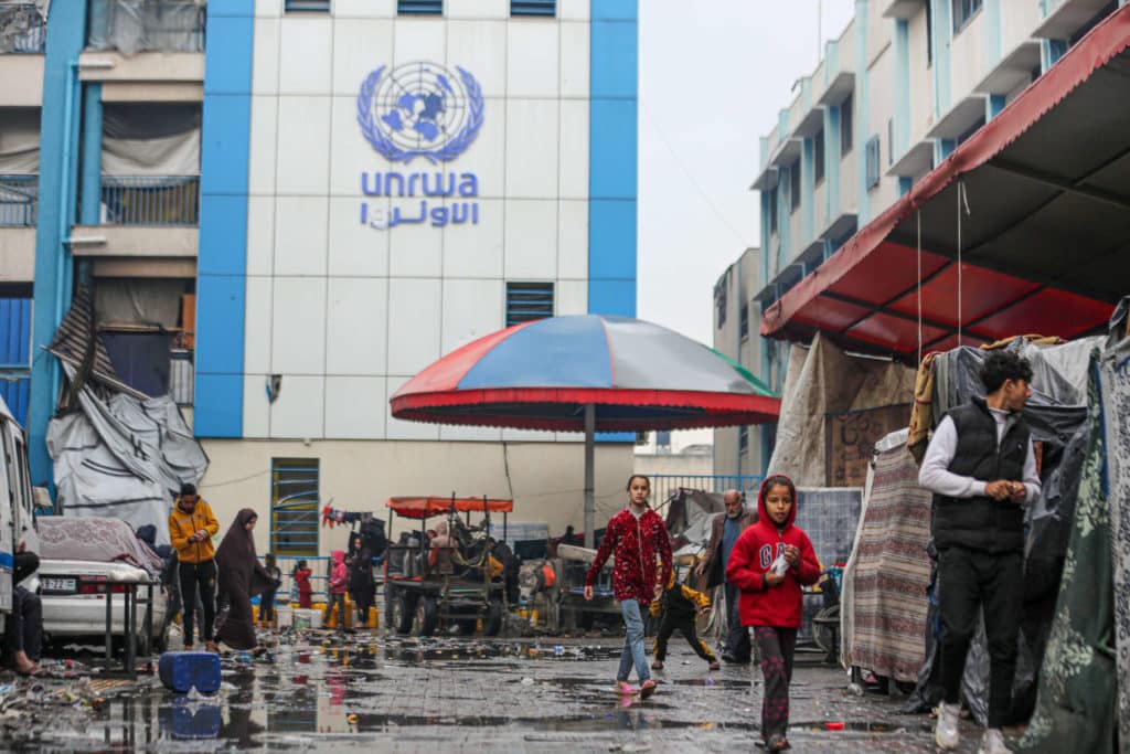 Rapport : Les responsables canadiens ont coupé l'accès à l'UNRWA même s'ils n'ont pas vu de preuves de leurs réclamations