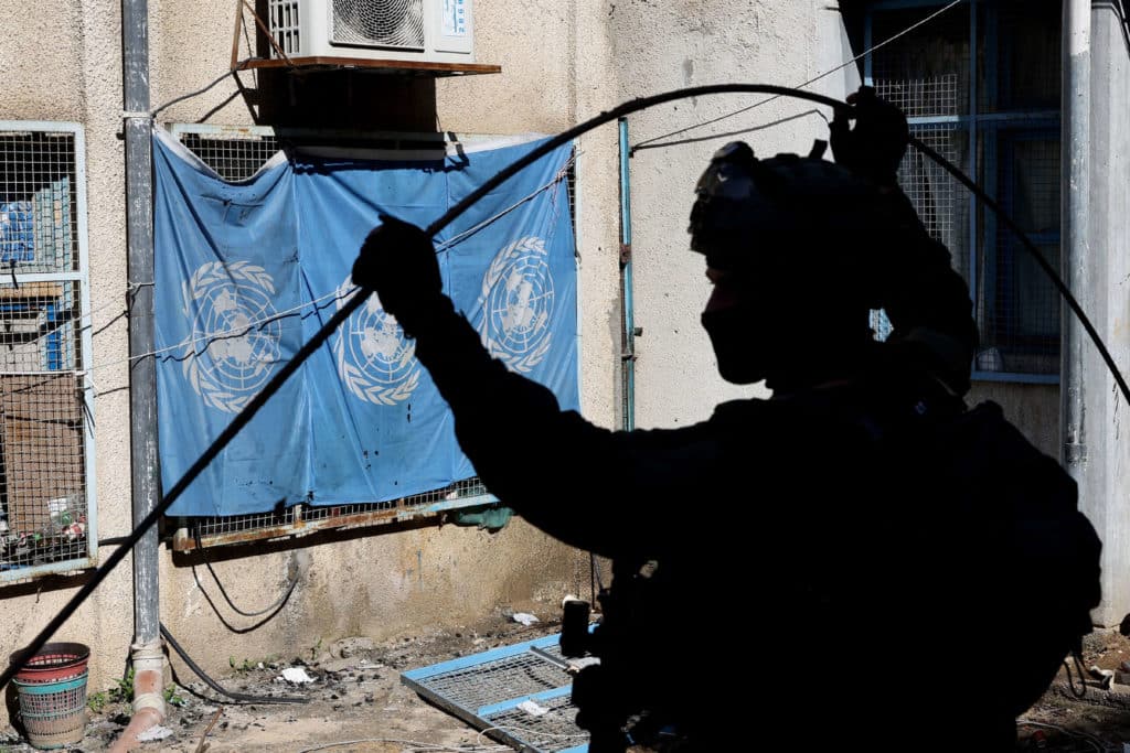 Le chef de l'UNRWA déclare que l'agence a licencié des employés accusés par Israël sans preuve de leurs allégations