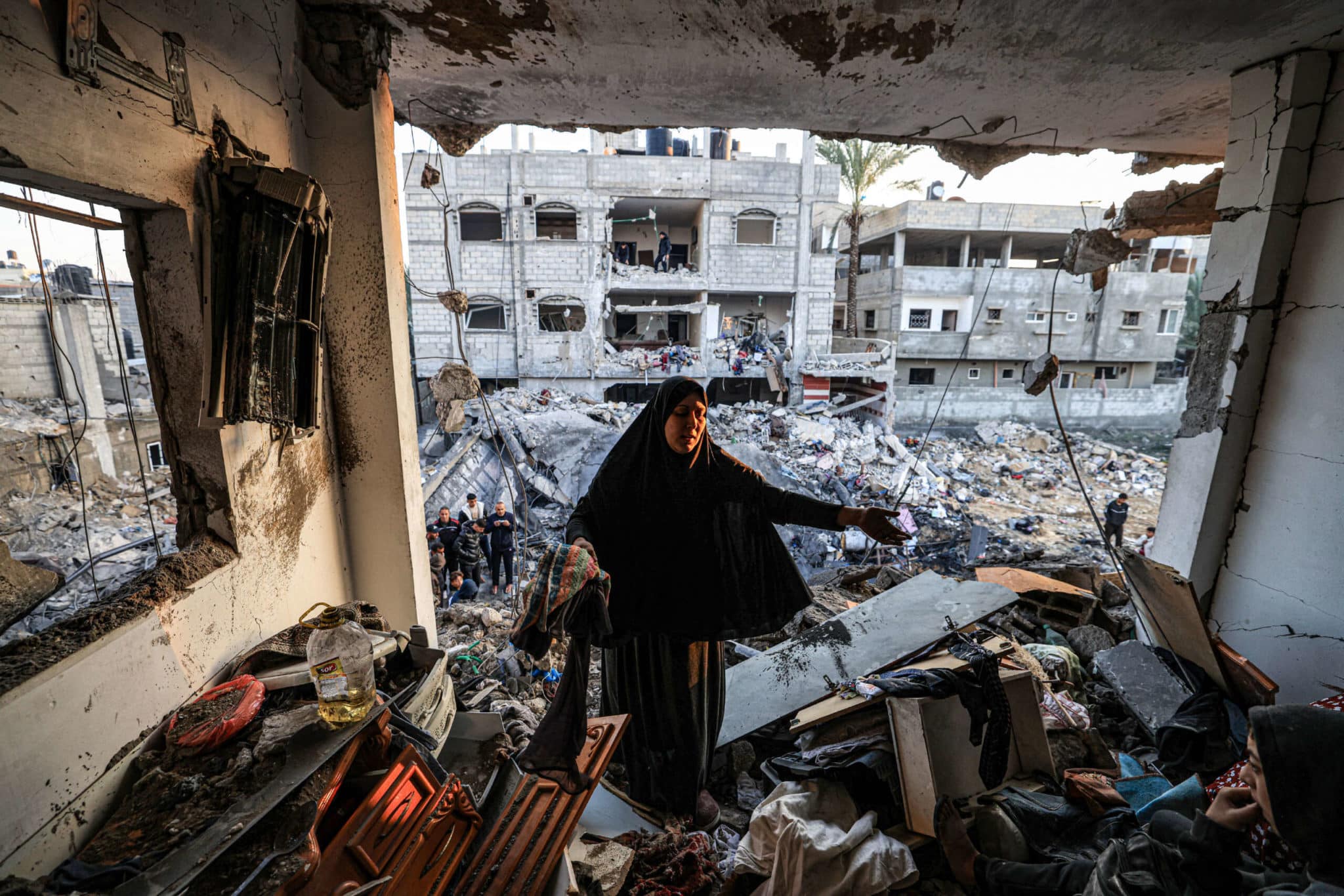 Alors qu’Israël attaque Rafah, l’Institut Lemkin déclare que Biden est « complice du génocide »