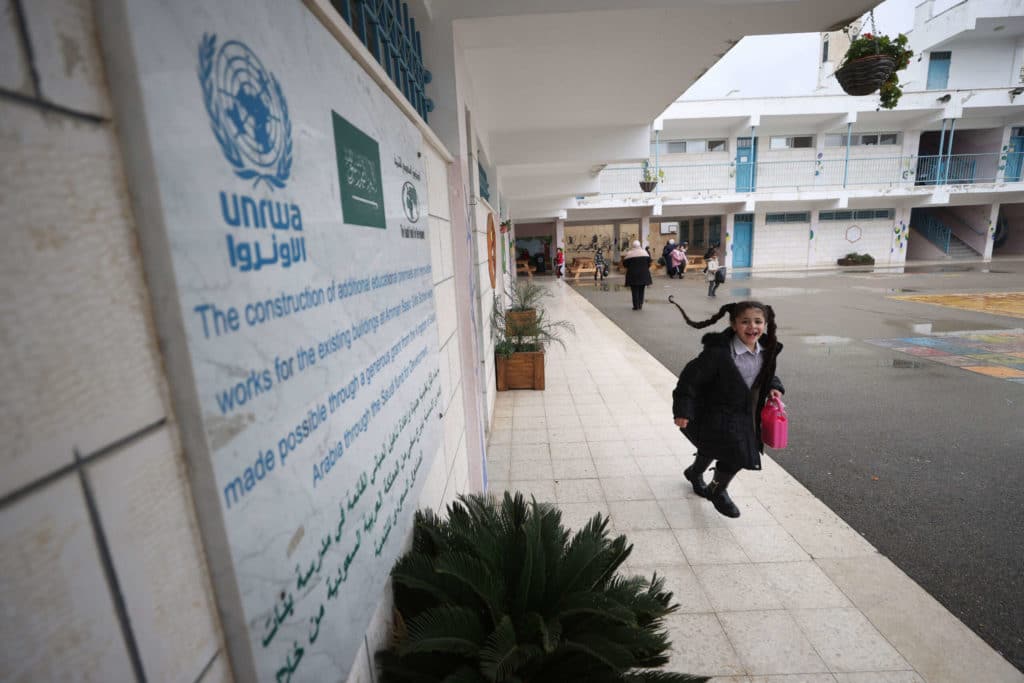 L'Irlande promet 21 millions de dollars à l'UNRWA et dénonce la « campagne de désinformation » d'Israël