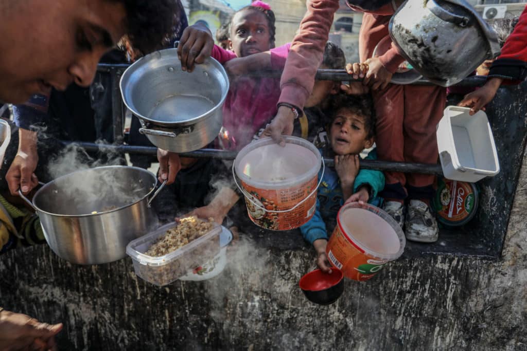 Expert en famine : la famine provoquée par Israël à Gaza n’a pas d’équivalent dans les temps modernes