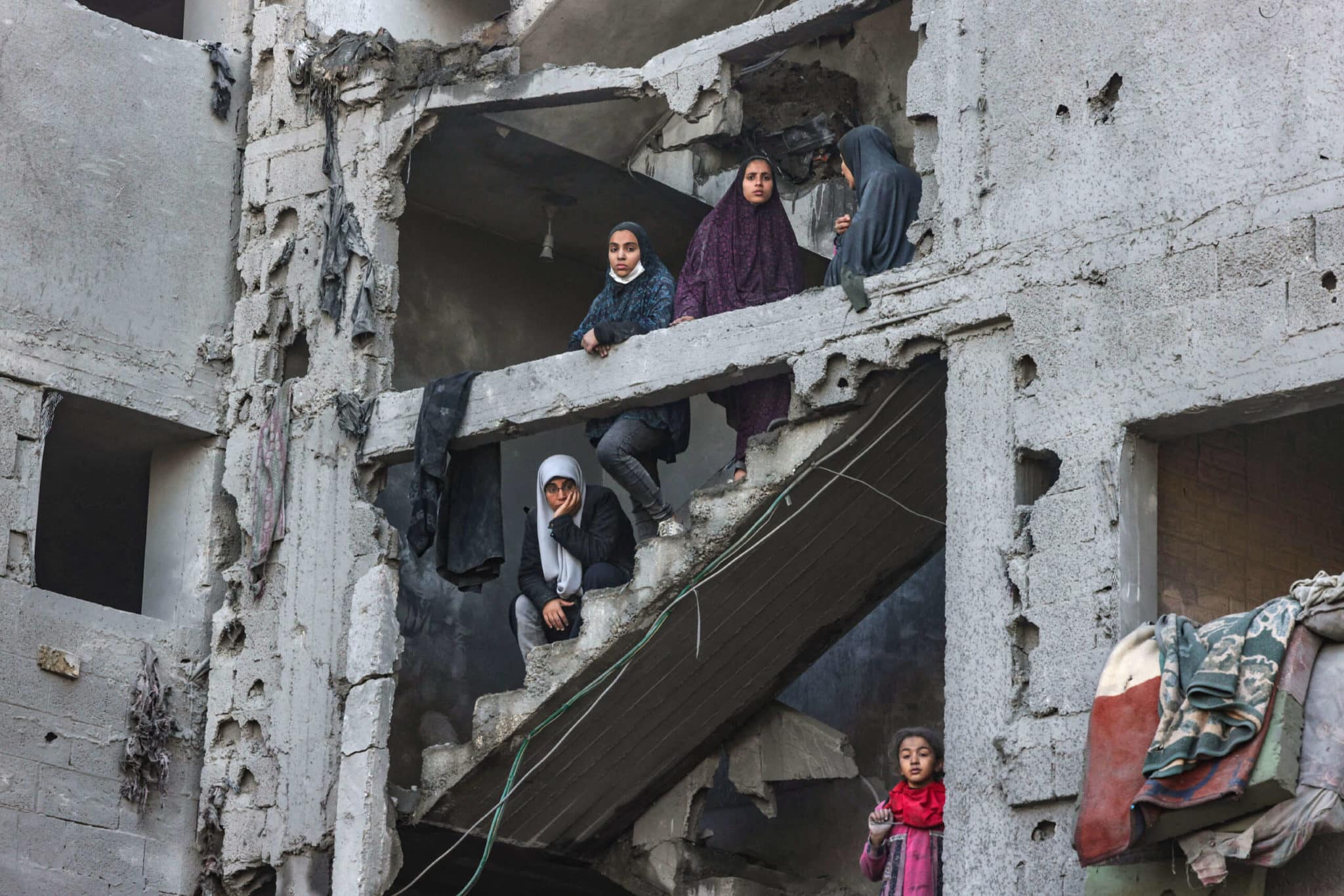 « Gaza est devenue une zone de mort », prévient le directeur de l’Organisation mondiale de la santé