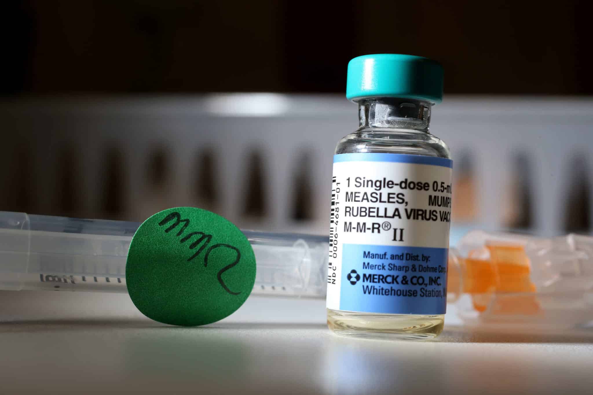 La Floride défie le CDC et se range du côté des parents anti-vax face à l’épidémie de rougeole à l’école