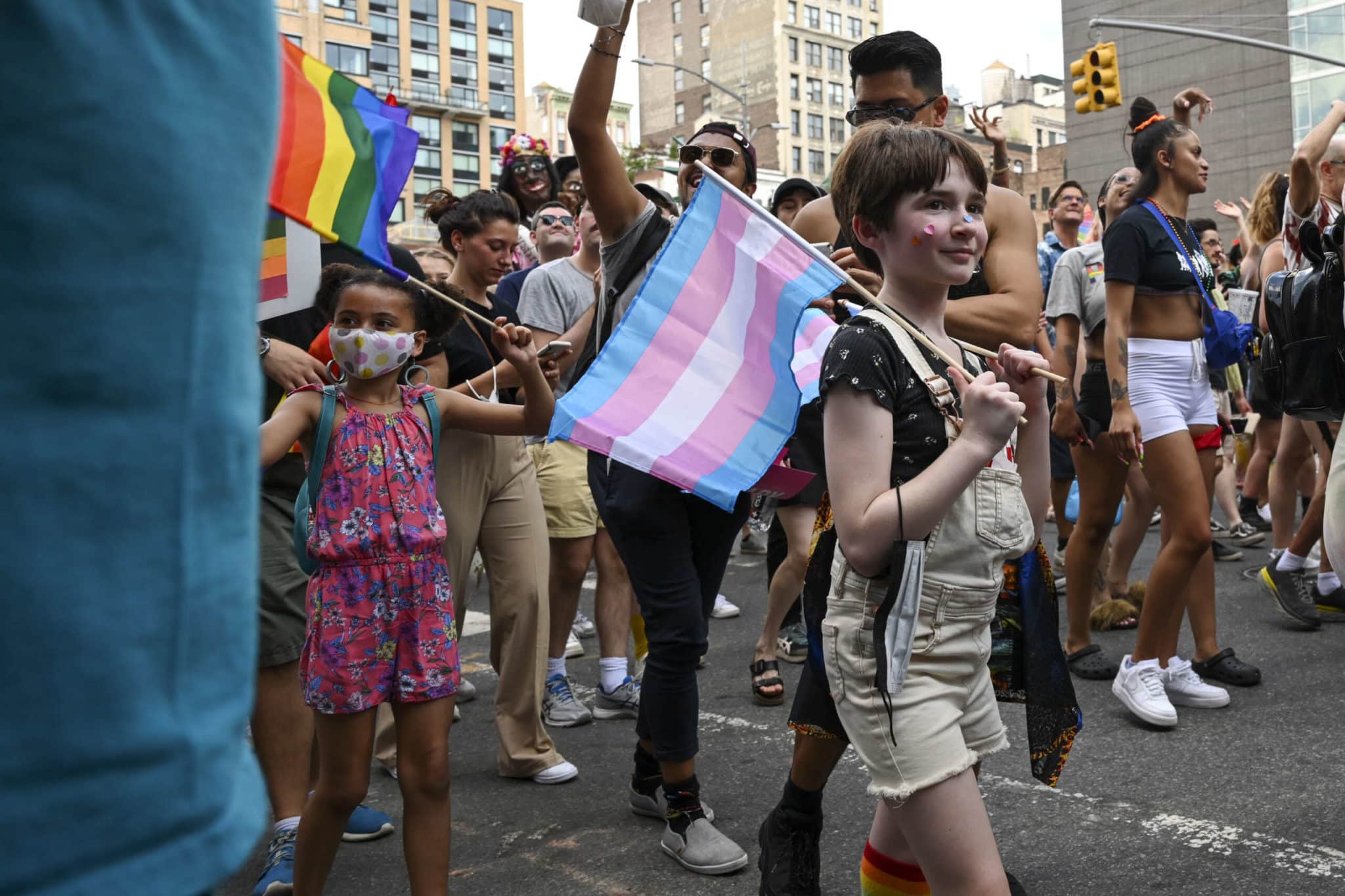 C'est à nous tous de créer un monde meilleur pour les étudiants trans