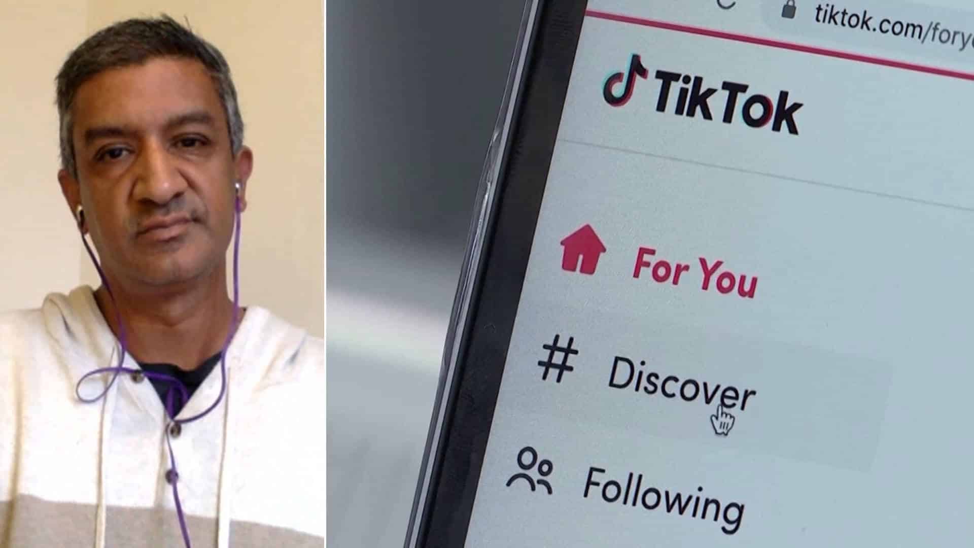 La répression bipartite de TikTok intervient dans un contexte de rhétorique anti-chinoise croissante