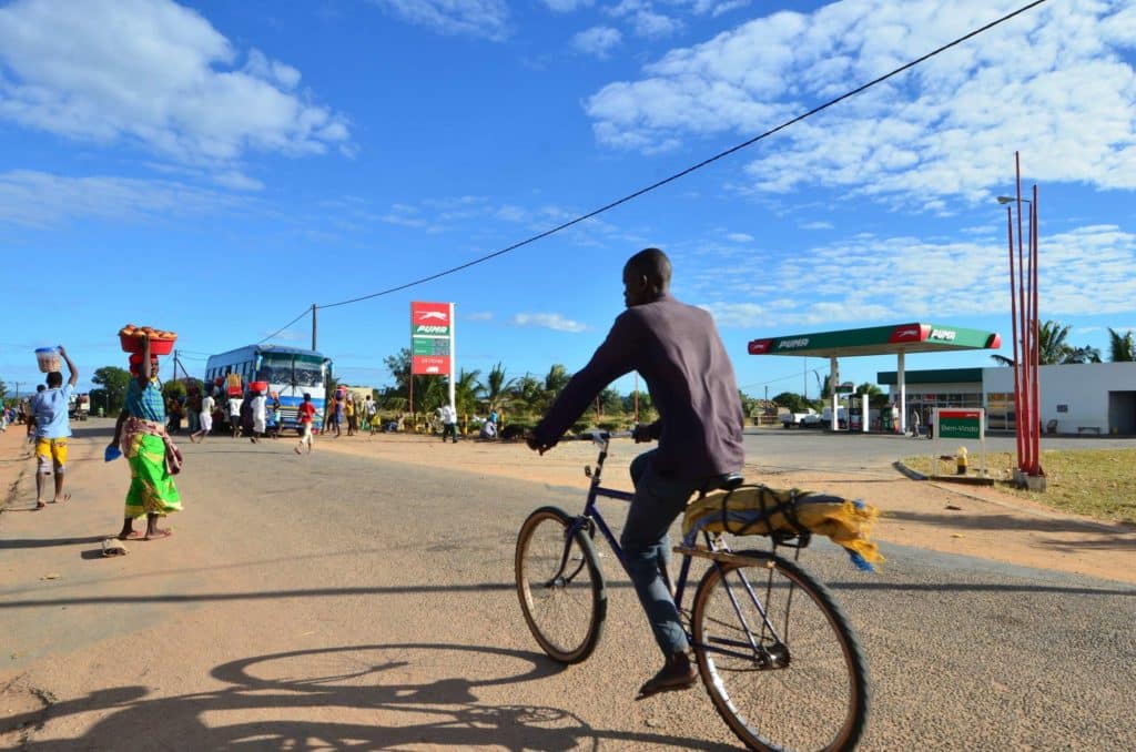Les militants climatiques mozambicains s’attaquent aux géants multinationaux du gaz